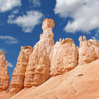 Bryce - Peekaboo Loop Trail